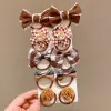9# Little Girl Floral 10 Piece Set-No Jam