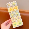6# Tender Yellow Floral 10-No Paper Jam