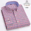 510 Long Sleeve Oxford Shirt Shirt Men'S