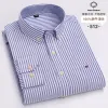 512 Long Sleeve Oxford Shirt Shirt Men'S