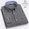 515 Long Sleeve Oxford Shirt Shirt Men'S