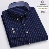 516 Long Sleeve Oxford Shirt Shirt Men'S