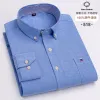 518 Long Sleeve Oxford Shirt Shirt Men'S