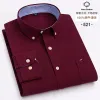 521 Long Sleeve Oxford Shirt Shirt Men'S