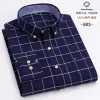 503 Long Sleeve Oxford Shirt Shirt Men'S