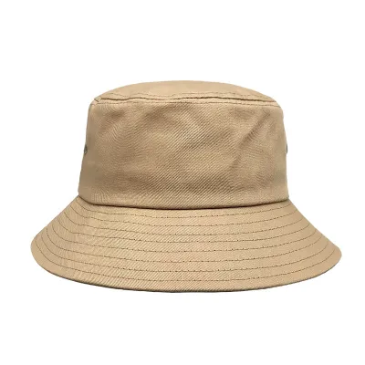 Solid Color Plus Size Sunshade Summer Men Women Big Basin Custom Bucket Hat