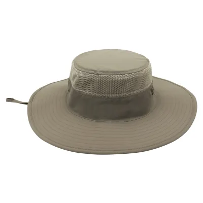 Outdoor Sun Protection Men Women Rim Uv Protection Custom Bucket Hat