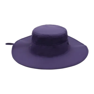 Outdoor Sun Protection Men Women Rim Uv Protection Custom Bucket Hat