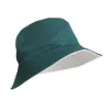 Double-Sided D.Green/Beige