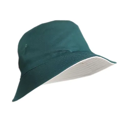 Extra Large Size Women Double-Sided Colored Big Brim Bucket Hat Custom