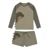 Dinosaur Split Suit