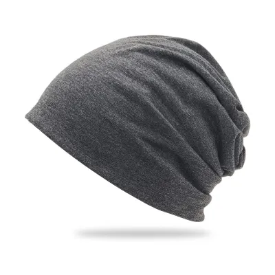 Unisex Fashion Solid Color Custom Knit Hat