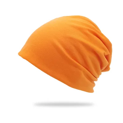Unisex Fashion Solid Color Custom Knit Hat
