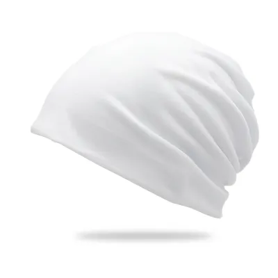 Unisex Fashion Solid Color Custom Knit Hat
