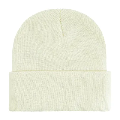 Unisex Solid Color Knitted Hat Custom