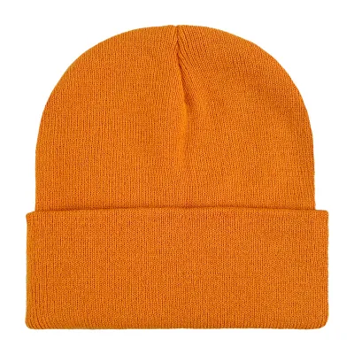 Unisex Solid Color Knitted Hat Custom