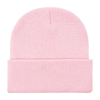 Unisex Solid Color Knitted Hat Custom