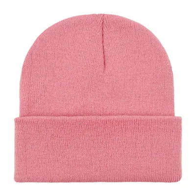 Unisex Solid Color Knitted Hat Custom