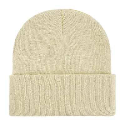 Unisex Solid Color Knitted Hat Custom
