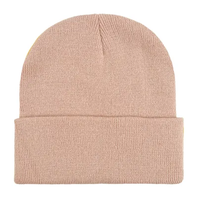 Unisex Solid Color Knitted Hat Custom