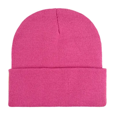 Unisex Solid Color Knitted Hat Custom