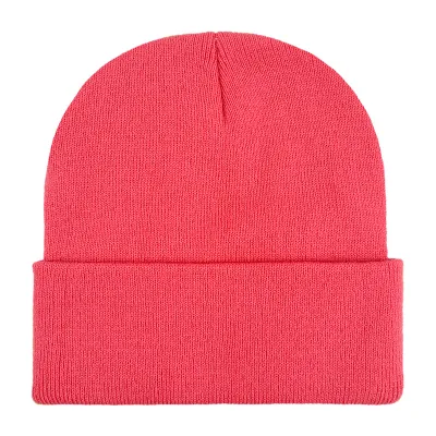 Unisex Solid Color Knitted Hat Custom