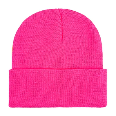 Unisex Solid Color Knitted Hat Custom