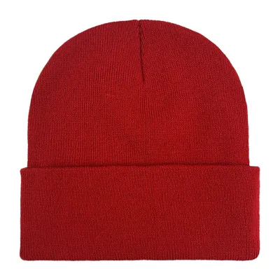 Unisex Solid Color Knitted Hat Custom