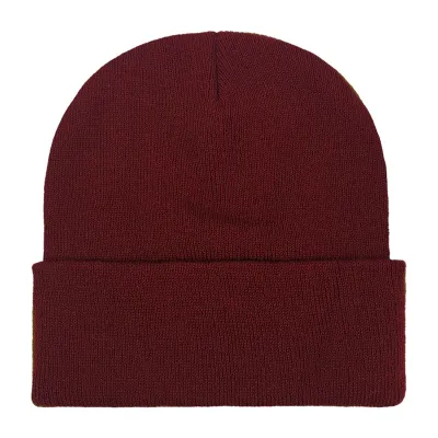 Unisex Solid Color Knitted Hat Custom