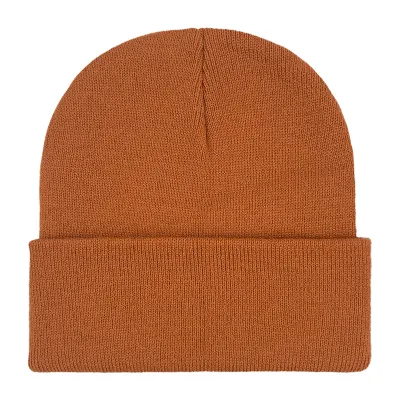 Unisex Solid Color Knitted Hat Custom