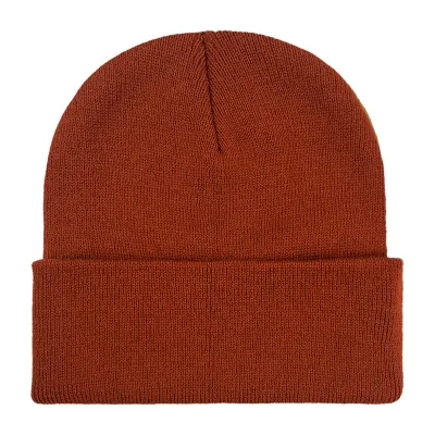 Unisex Solid Color Knitted Hat Custom