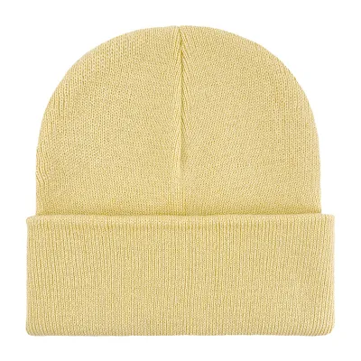 Unisex Solid Color Knitted Hat Custom