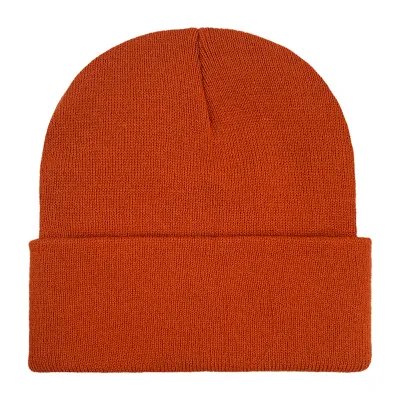 Unisex Solid Color Knitted Hat Custom