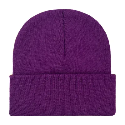 Unisex Solid Color Knitted Hat Custom