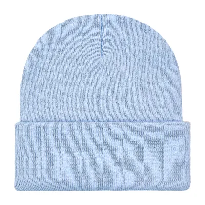 Unisex Solid Color Knitted Hat Custom