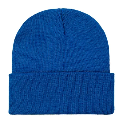 Unisex Solid Color Knitted Hat Custom