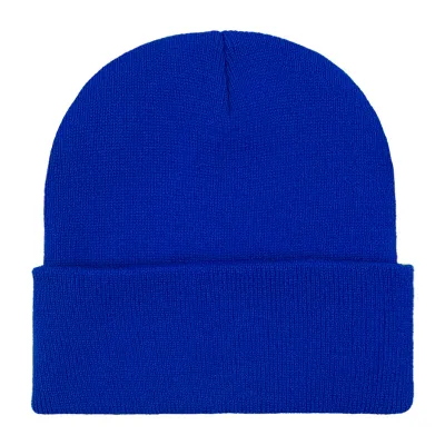 Unisex Solid Color Knitted Hat Custom