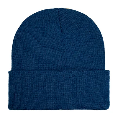 Unisex Solid Color Knitted Hat Custom