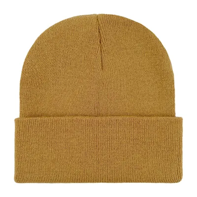 Unisex Solid Color Knitted Hat Custom