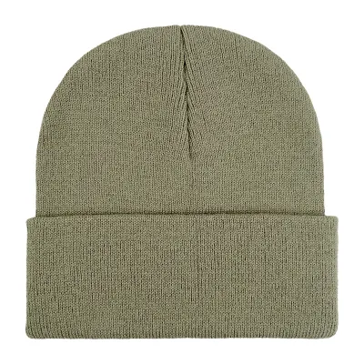 Unisex Solid Color Knitted Hat Custom