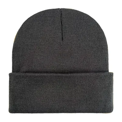 Unisex Solid Color Knitted Hat Custom