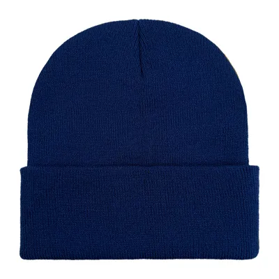 Unisex Solid Color Knitted Hat Custom