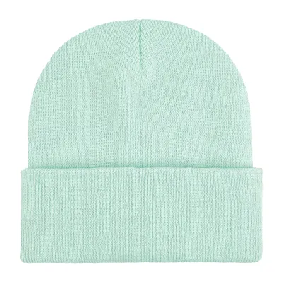Unisex Solid Color Knitted Hat Custom