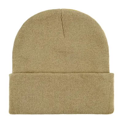 Unisex Solid Color Knitted Hat Custom