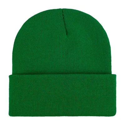 Unisex Solid Color Knitted Hat Custom