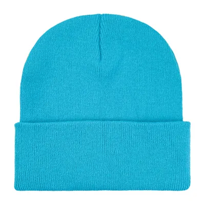 Unisex Solid Color Knitted Hat Custom