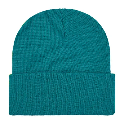 Unisex Solid Color Knitted Hat Custom