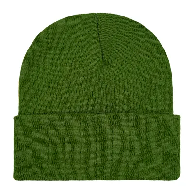 Unisex Solid Color Knitted Hat Custom