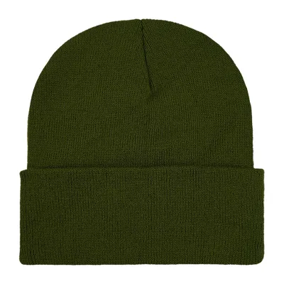 Unisex Solid Color Knitted Hat Custom
