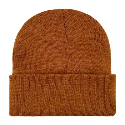 Unisex Solid Color Knitted Hat Custom